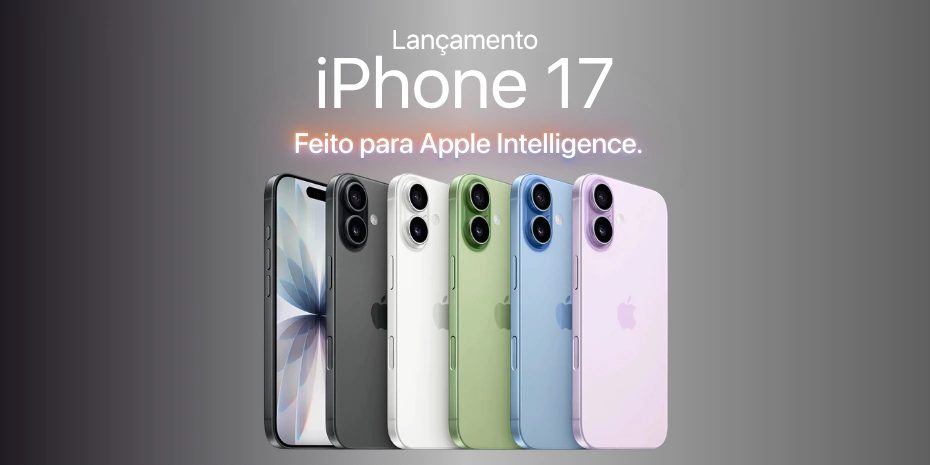 Lançamento iPhone 17
